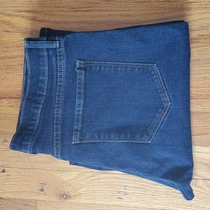 Banana Republic straight leg jeans
